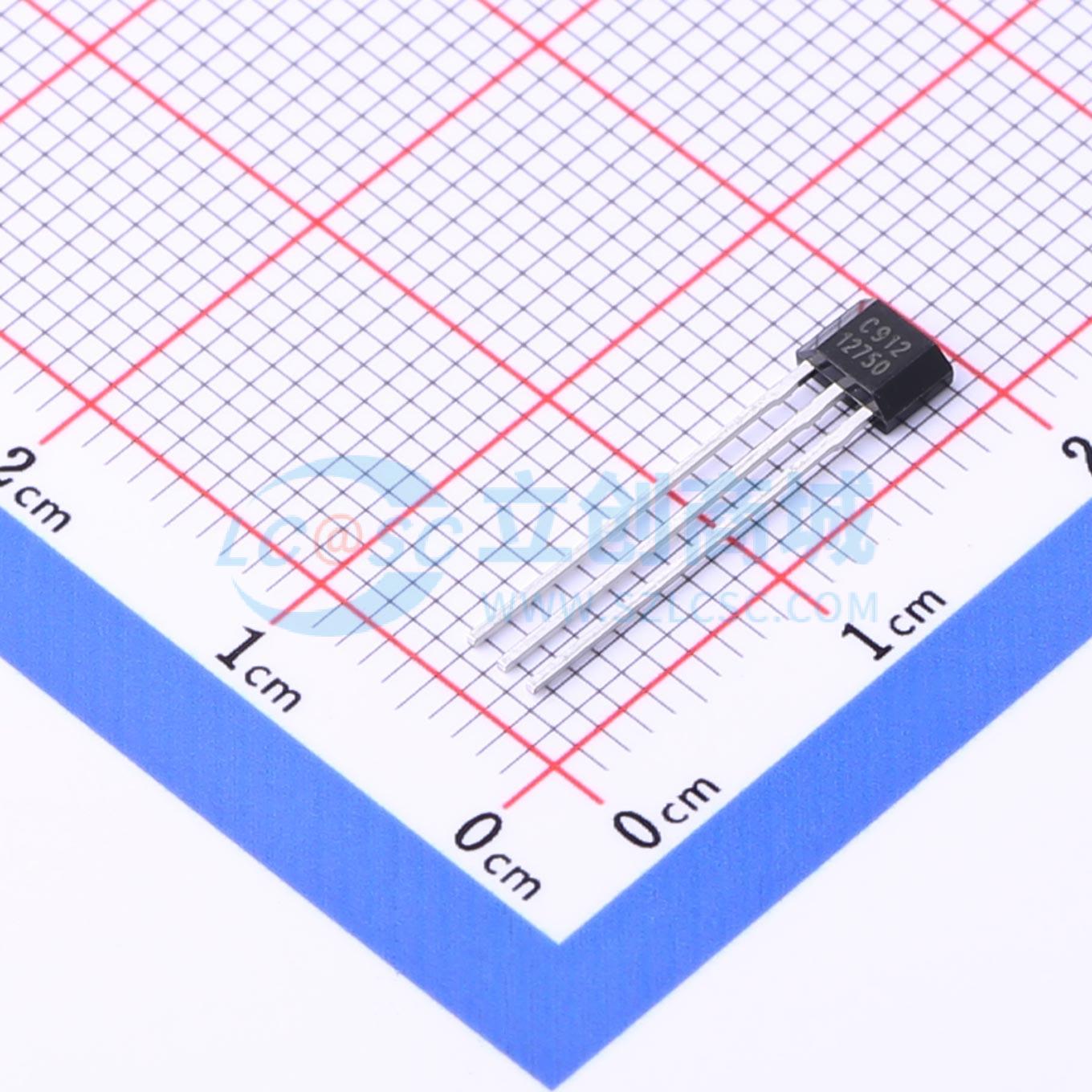 点击查看大图 CH912TB实物图