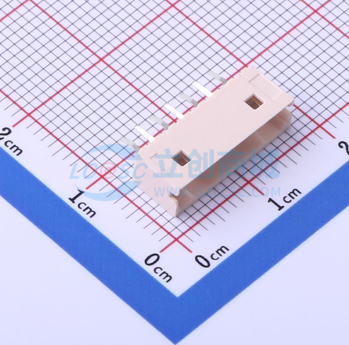 点击查看大图 CNJMA2004WV-7P实物图