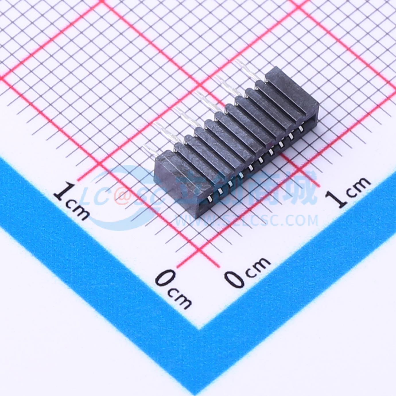 点击查看大图 AFA10-S10HCC-00实物图