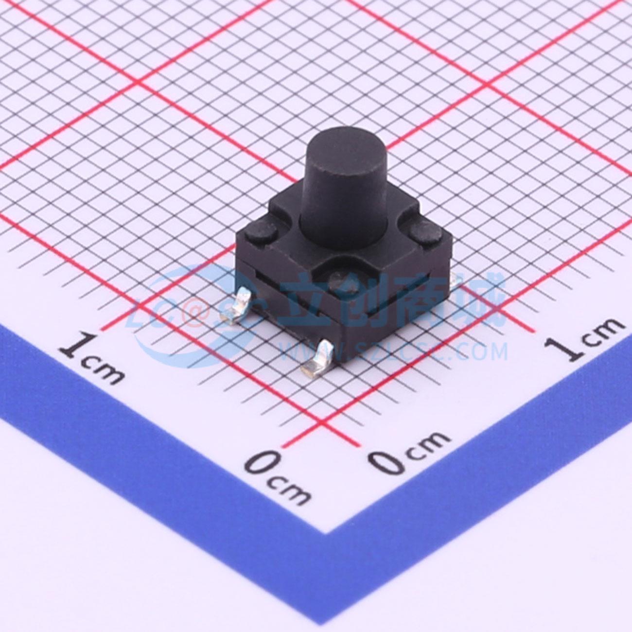 点击查看大图 TS-1010S-A8B3-C2D2实物图