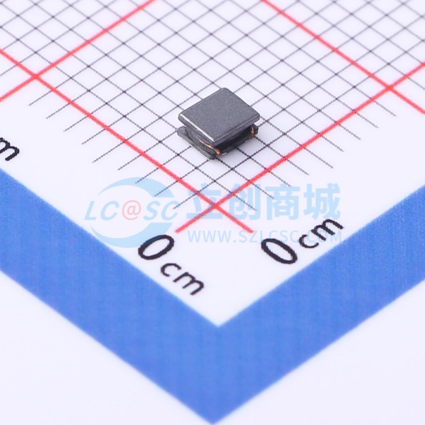 点击查看大图 PNLS252012-1R0M 1UH实物图