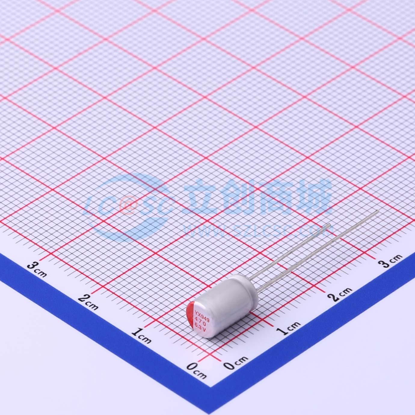 点击查看大图 SPT0JM471509OR实物图