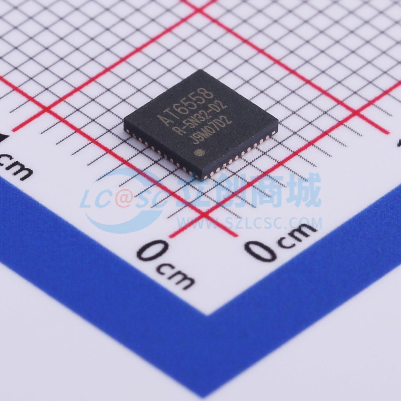 点击查看大图 AT6558R-5N32实物图