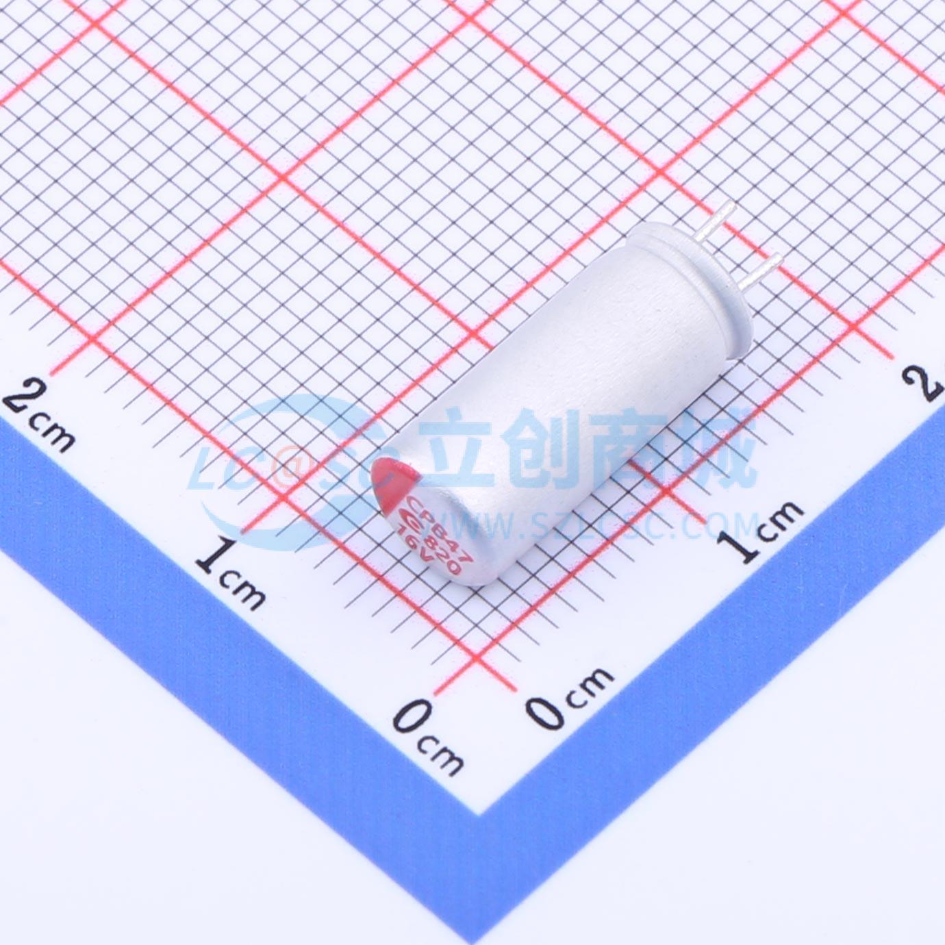 点击查看大图 160ARCP821M06A4实物图