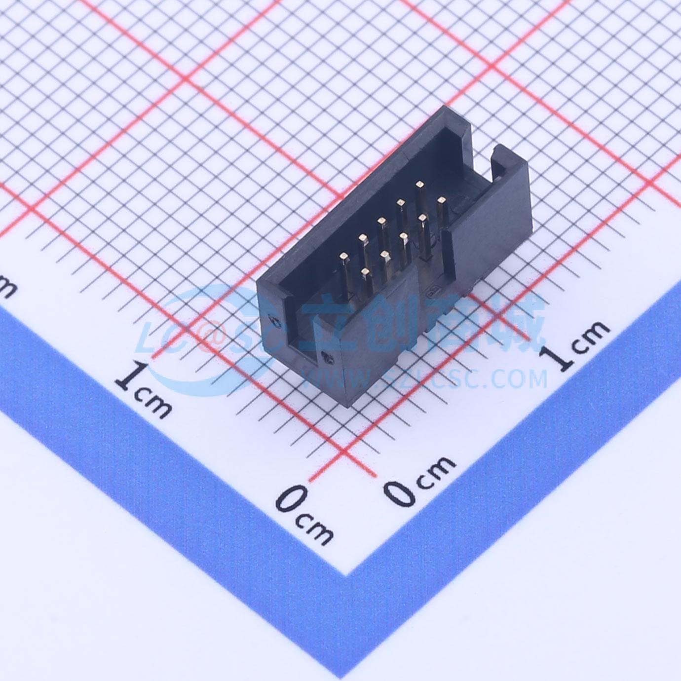 点击查看大图 X1270WR-2x05B-9TV01实物图