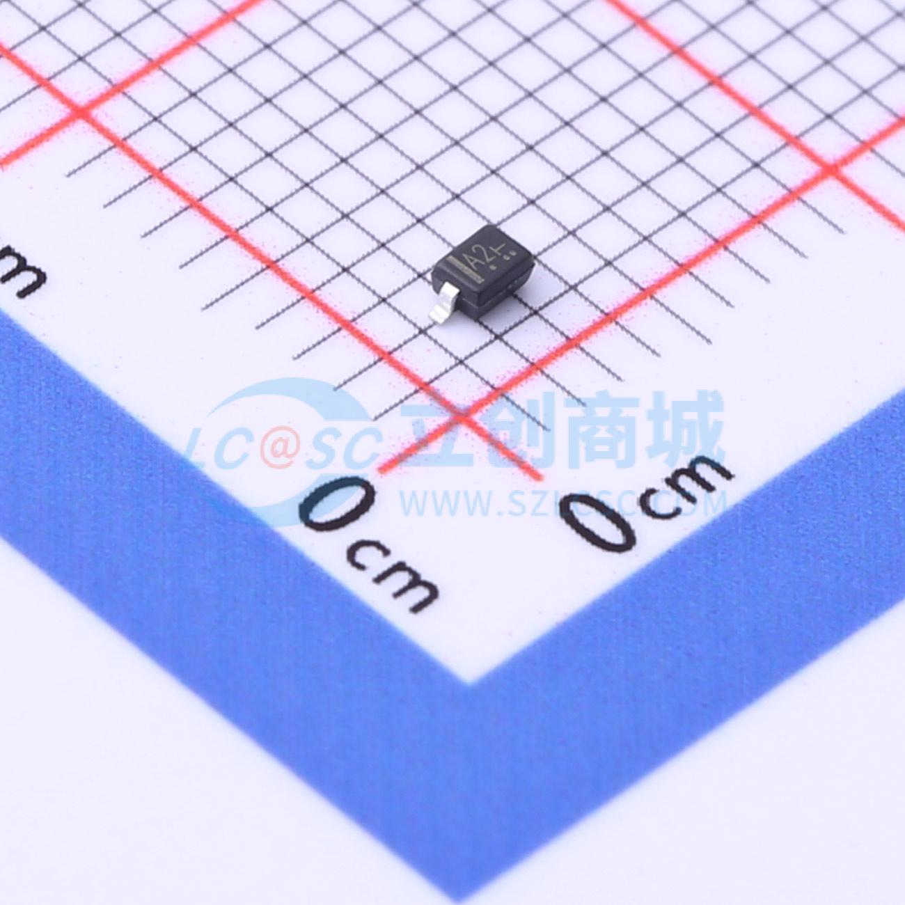 点击查看大图 S-LUDZS5.1BT1G实物图