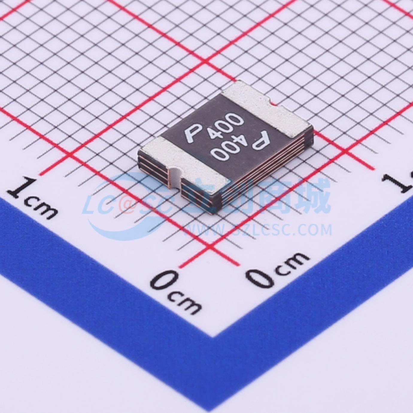 点击查看大图 SMD2920P400TF实物图