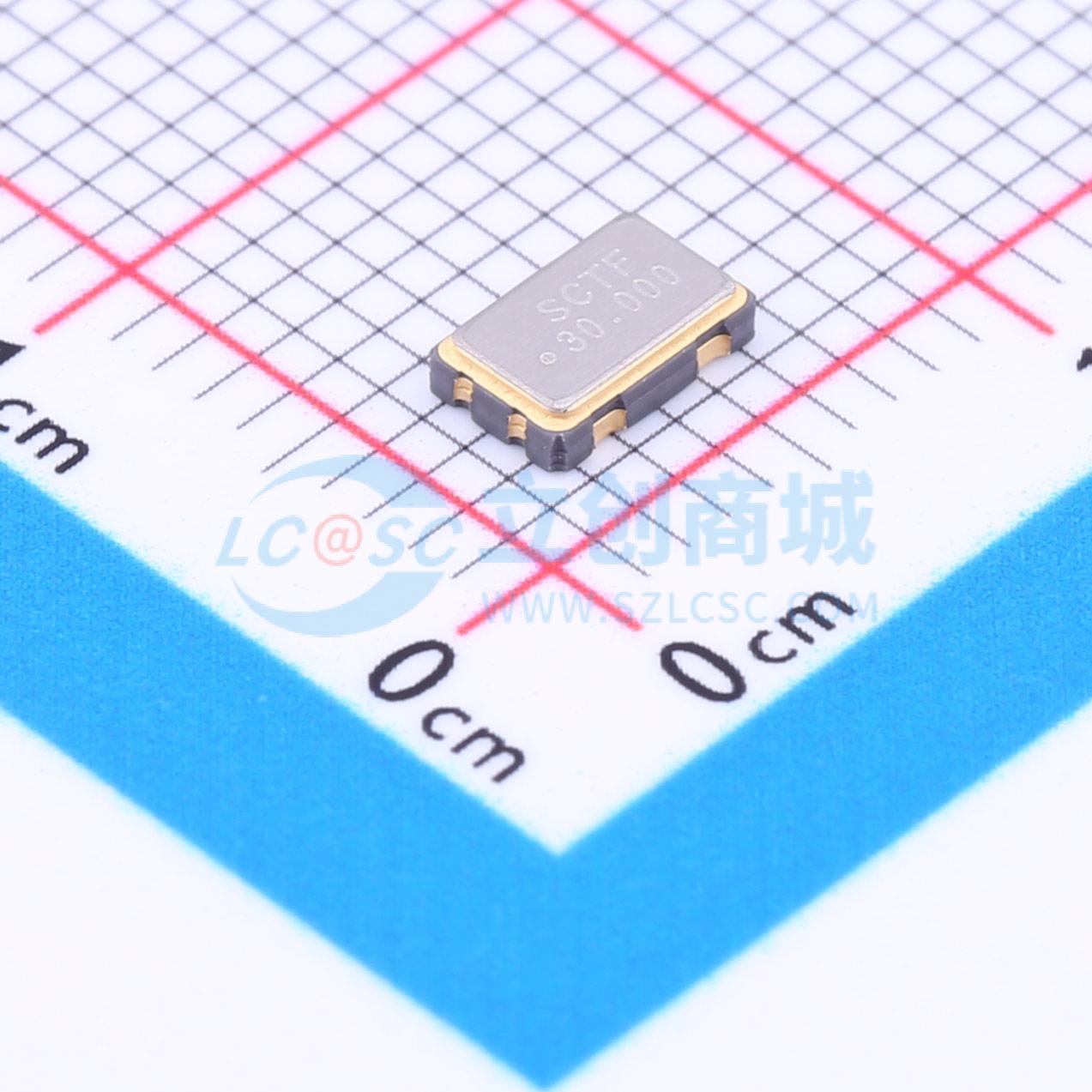 SX5M30.000M20F30TNN实物图