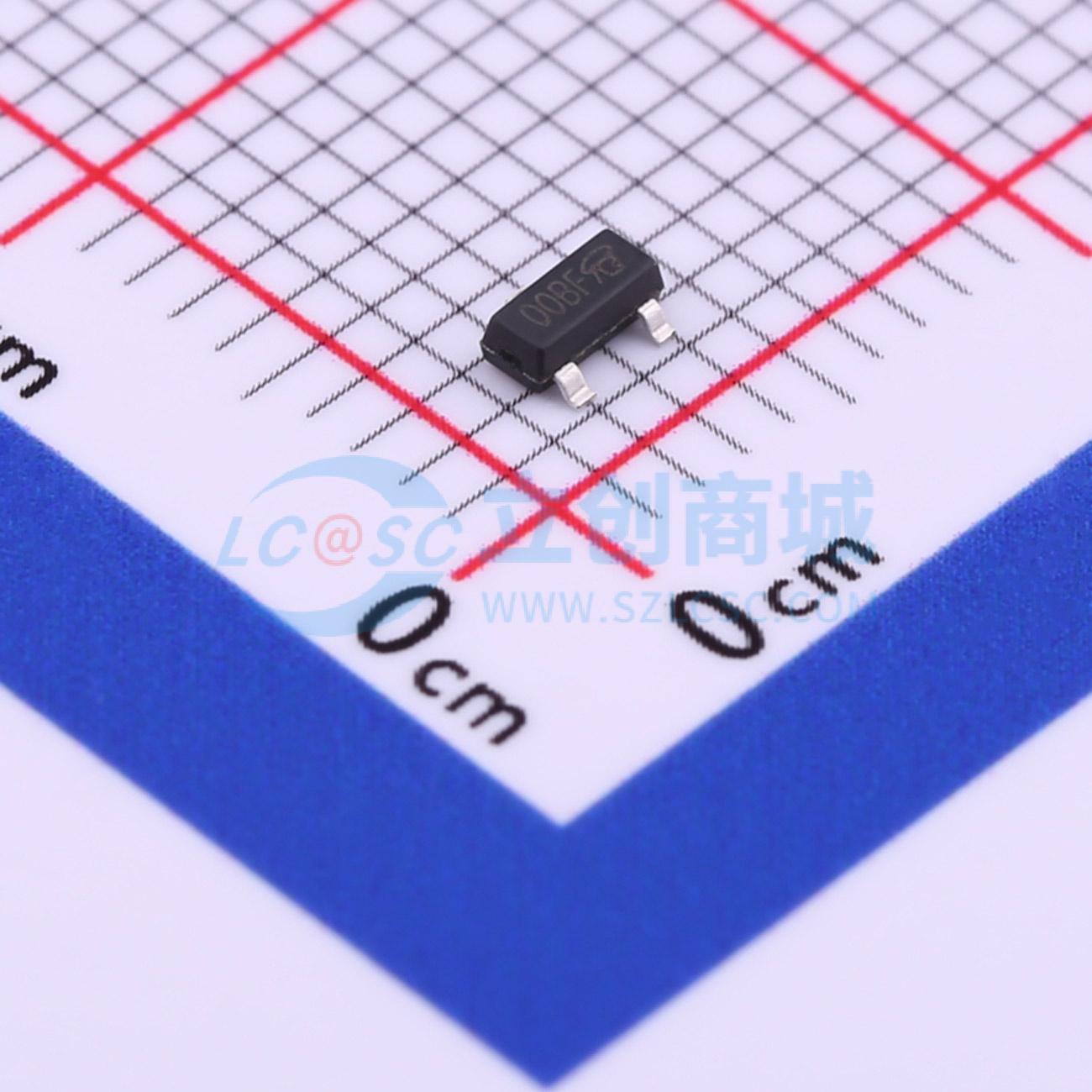 点击查看大图 AO3414-VB实物图