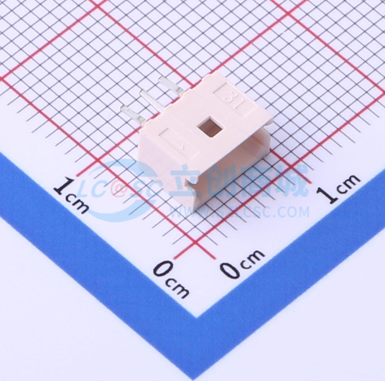 点击查看大图 CNJMA2004WV-3P实物图