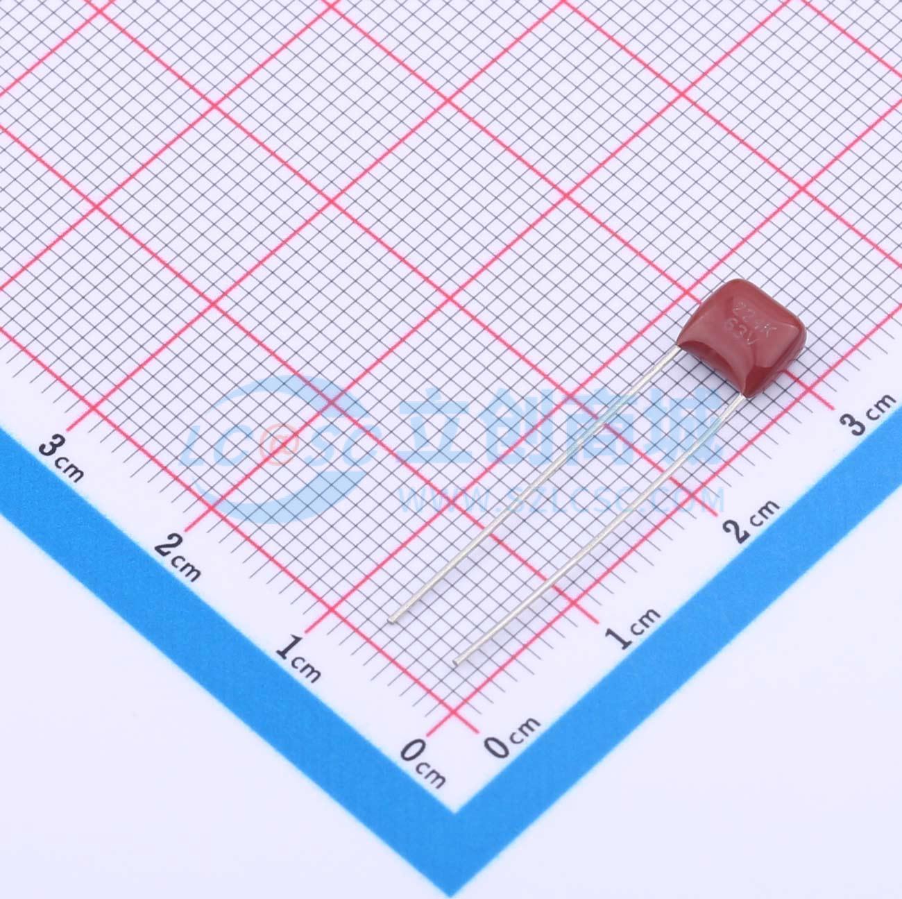 点击查看大图 LX1J224KD1B0070065035EOX实物图