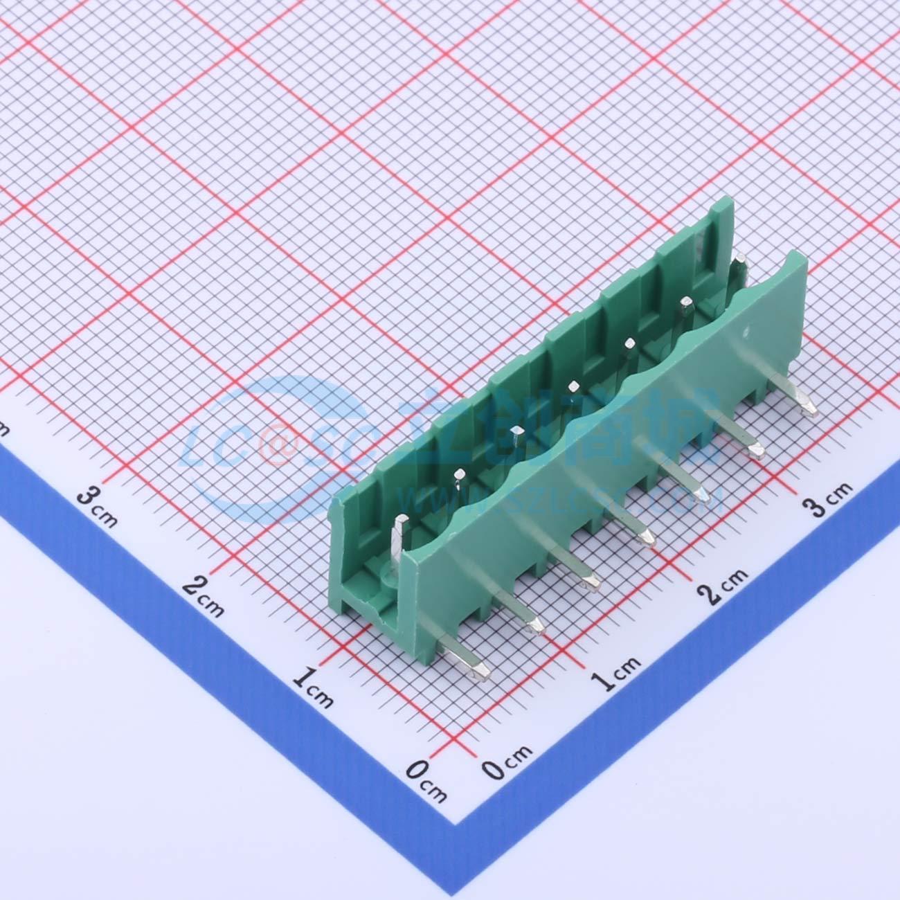 KH-ZBF4000R-7P-5.08G实物图