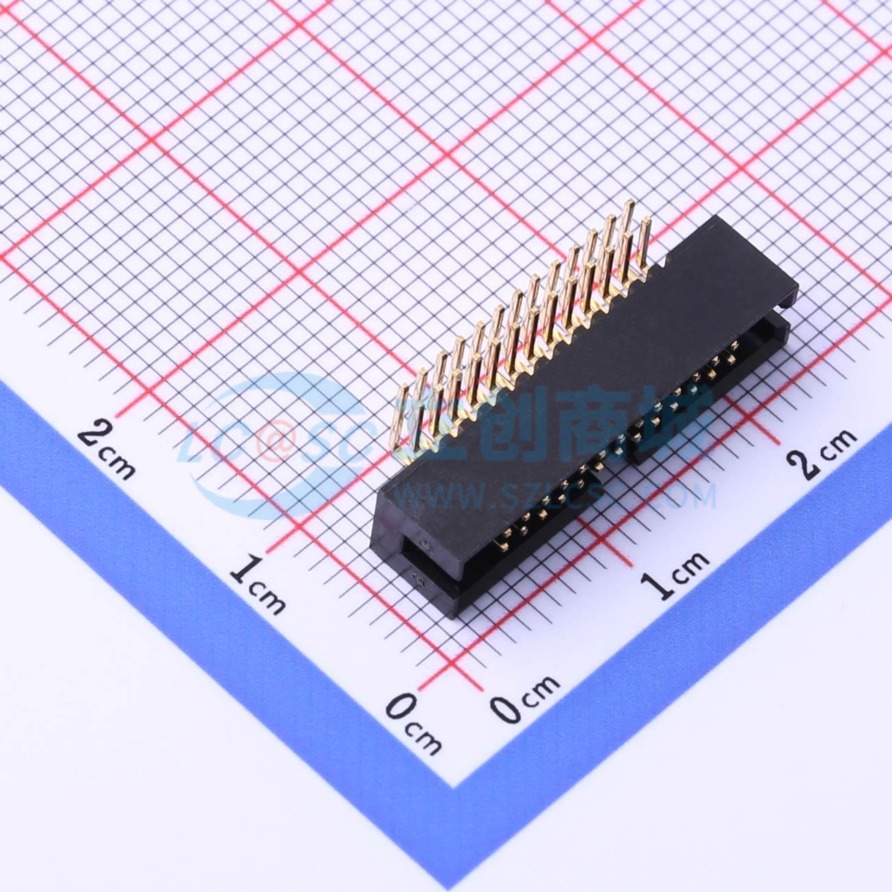 点击查看大图 X1270WR-2x13B-9TV01实物图