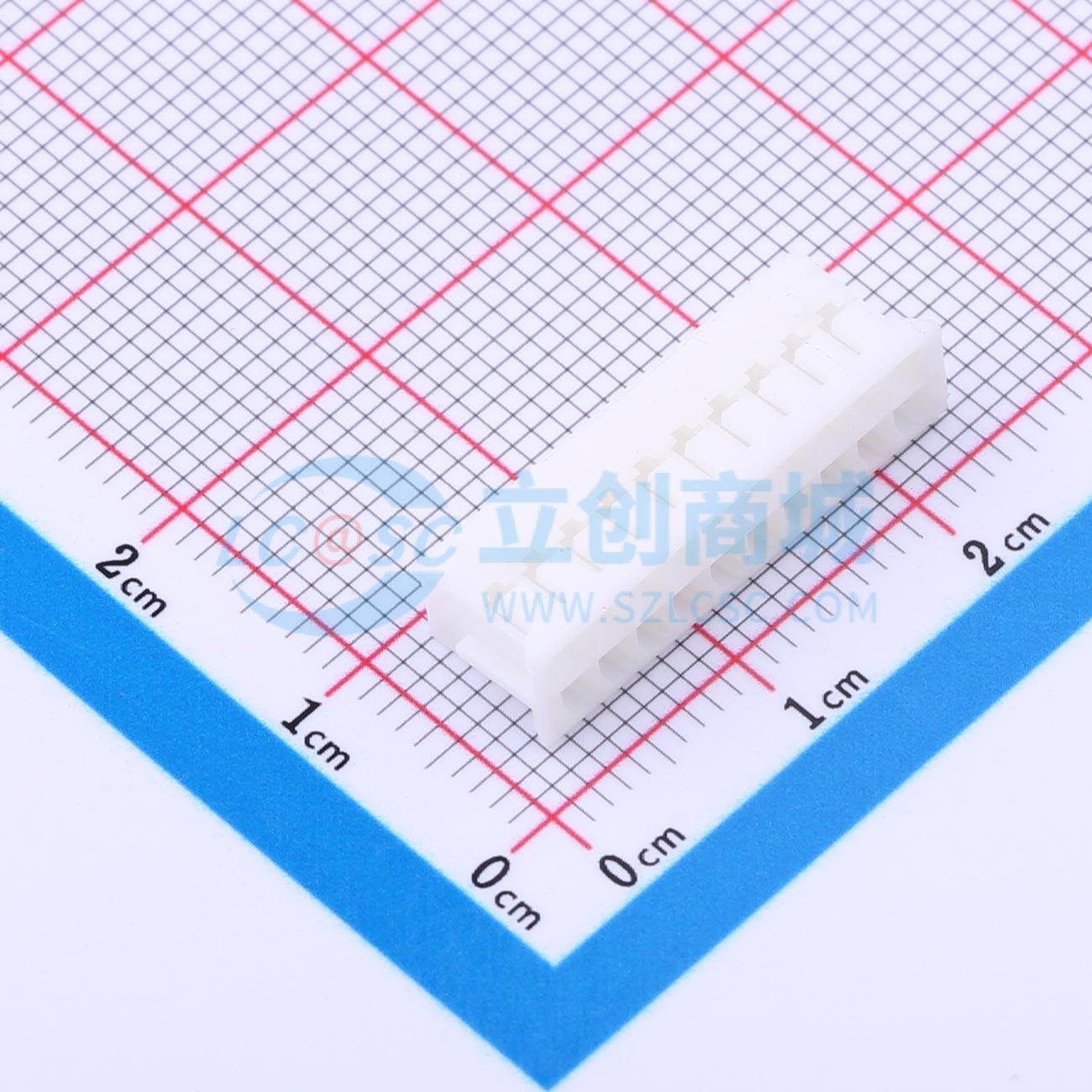 点击查看大图 HC-PHD-2*10Y实物图