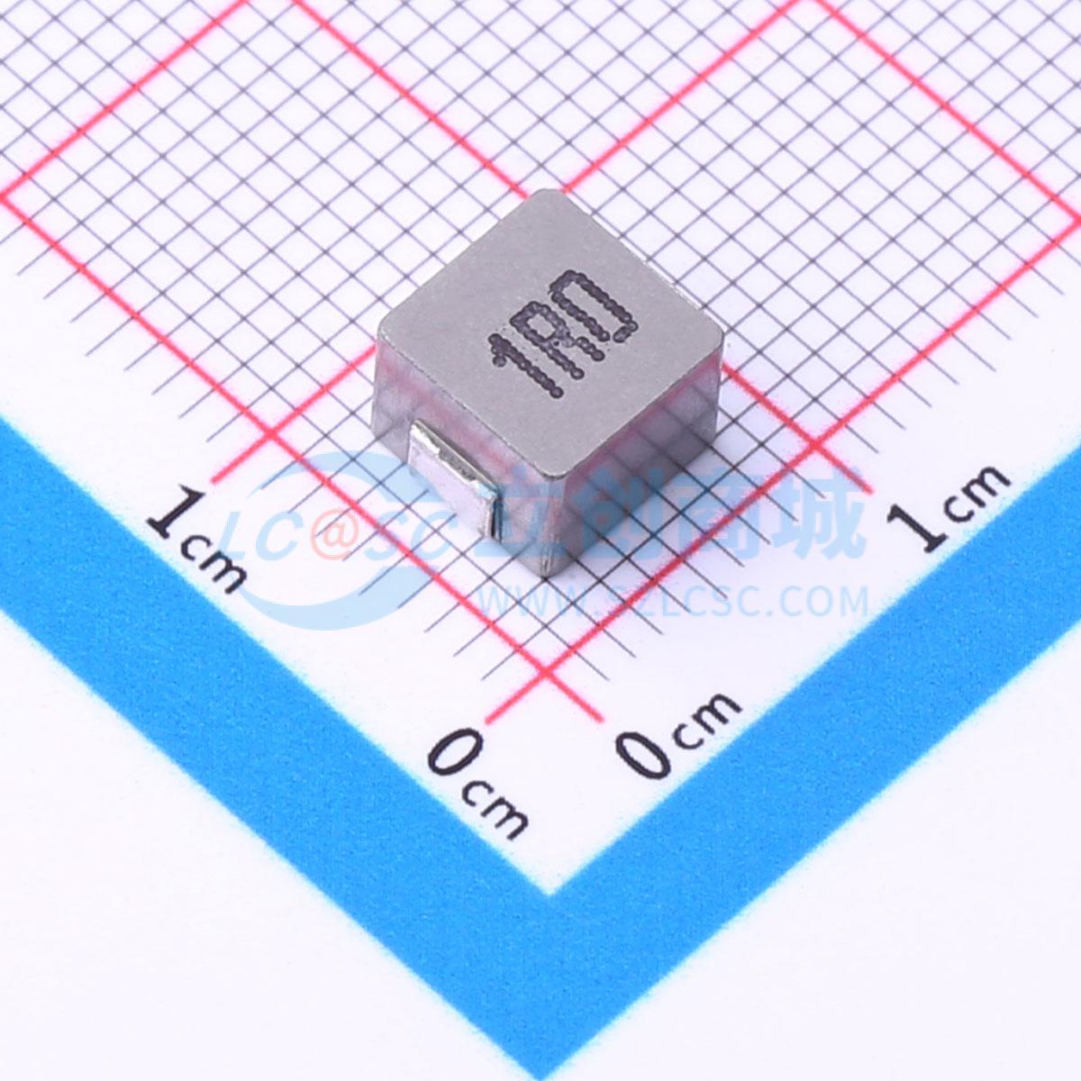 点击查看大图 MDE0650-1R0M实物图