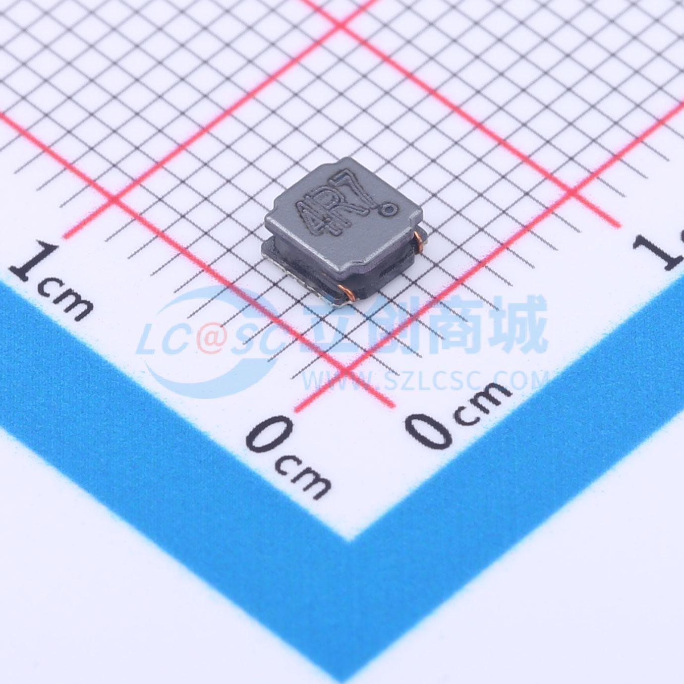 点击查看大图 AMWPH4018S4R7MT实物图