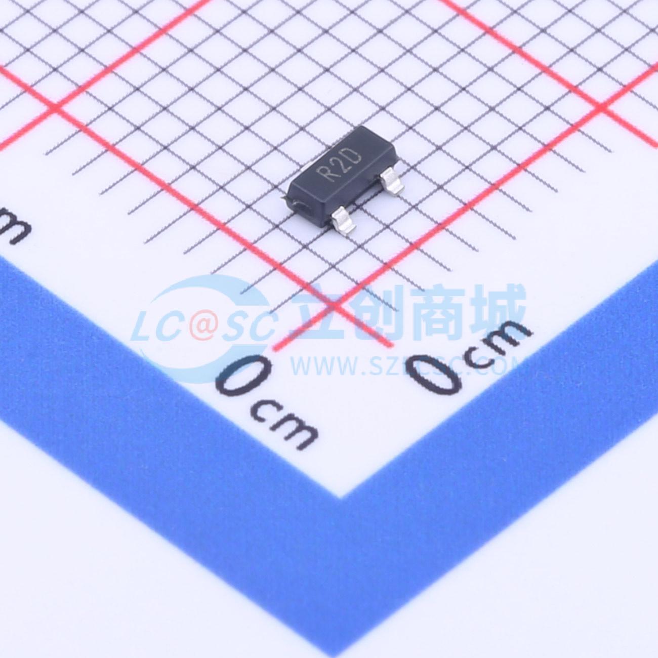 点击查看大图 ADR380ARTZ-REEL7实物图