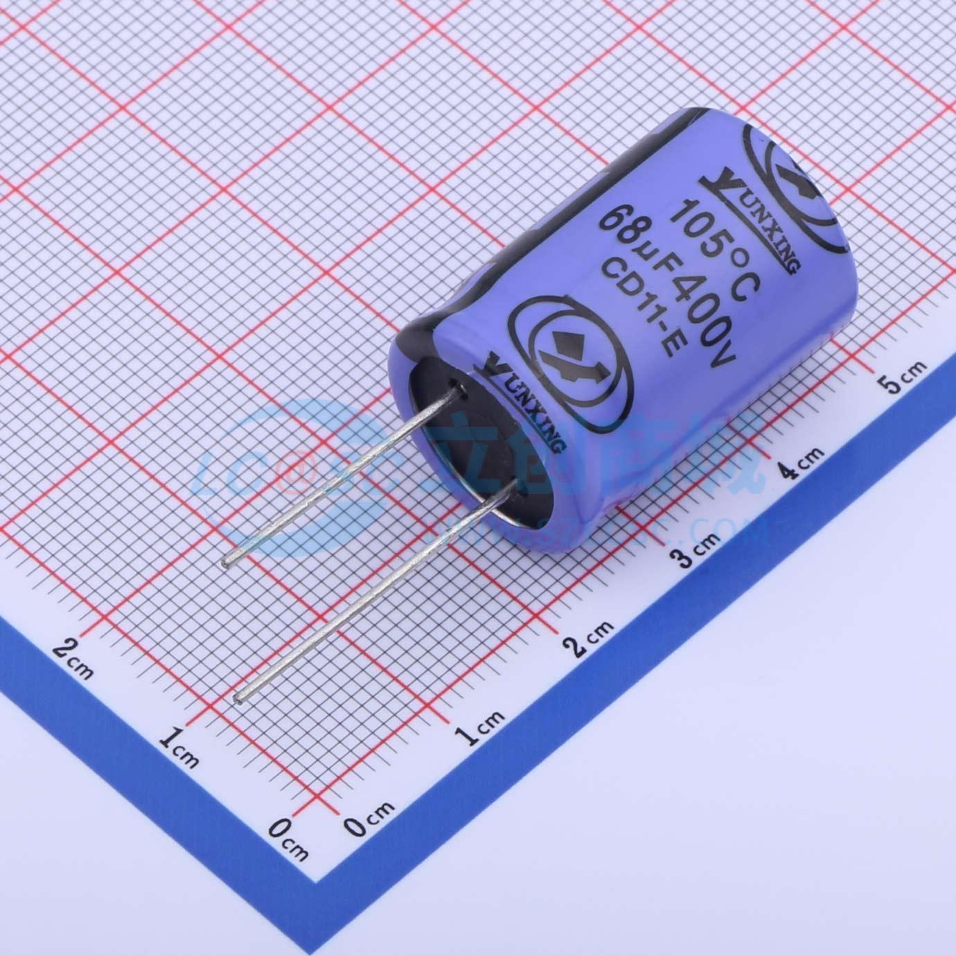 点击查看大图 ECE2GM680M27OTPO实物图