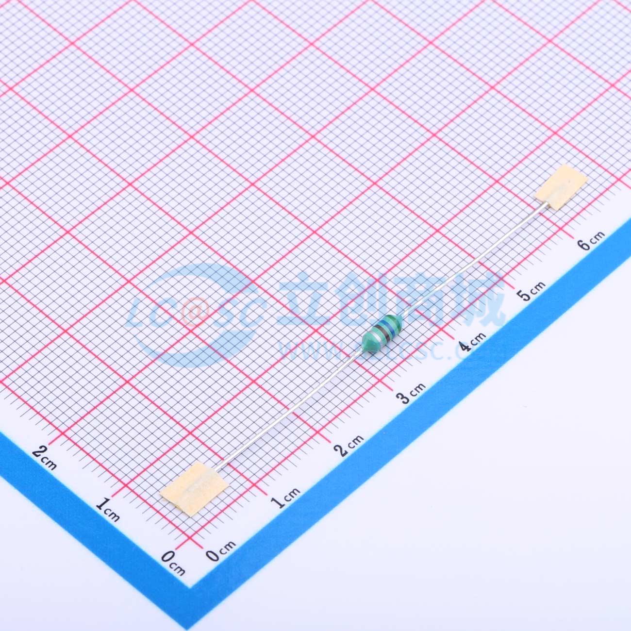 点击查看大图 CKL0307-560uH/K-CCA T实物图