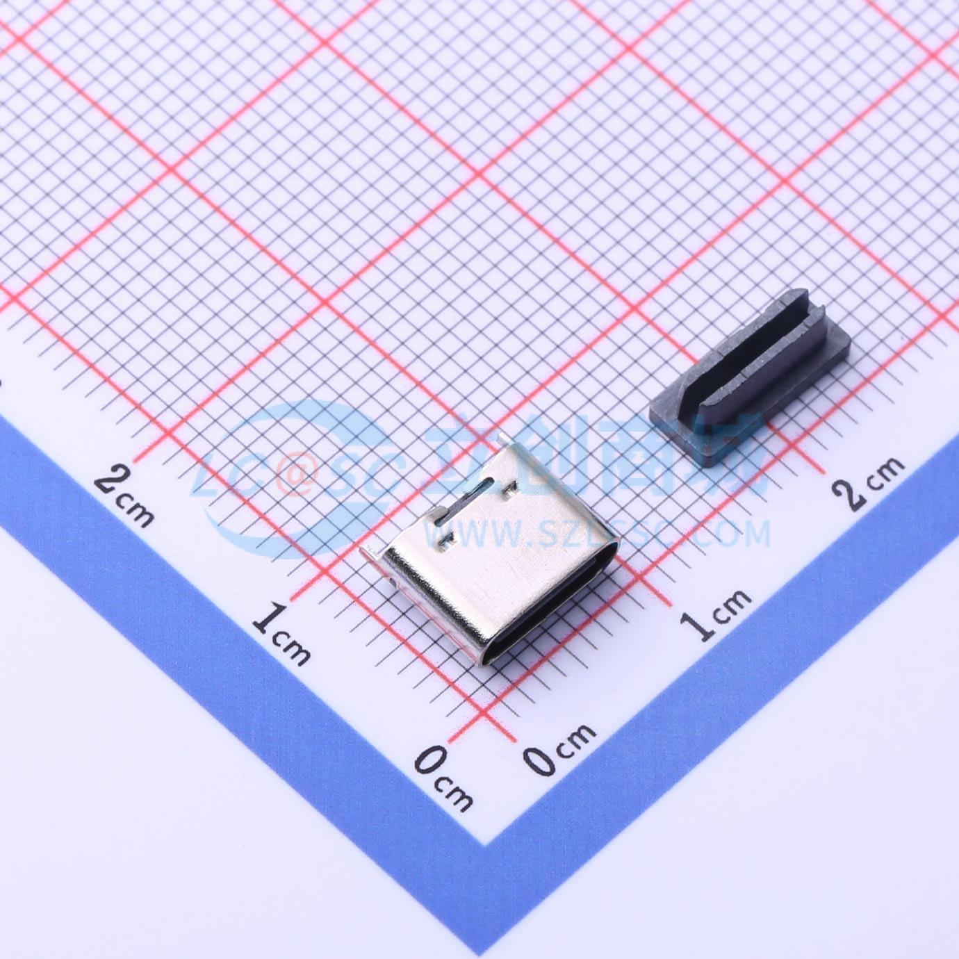 点击查看大图 TYPE C-CQ-102PWB实物图