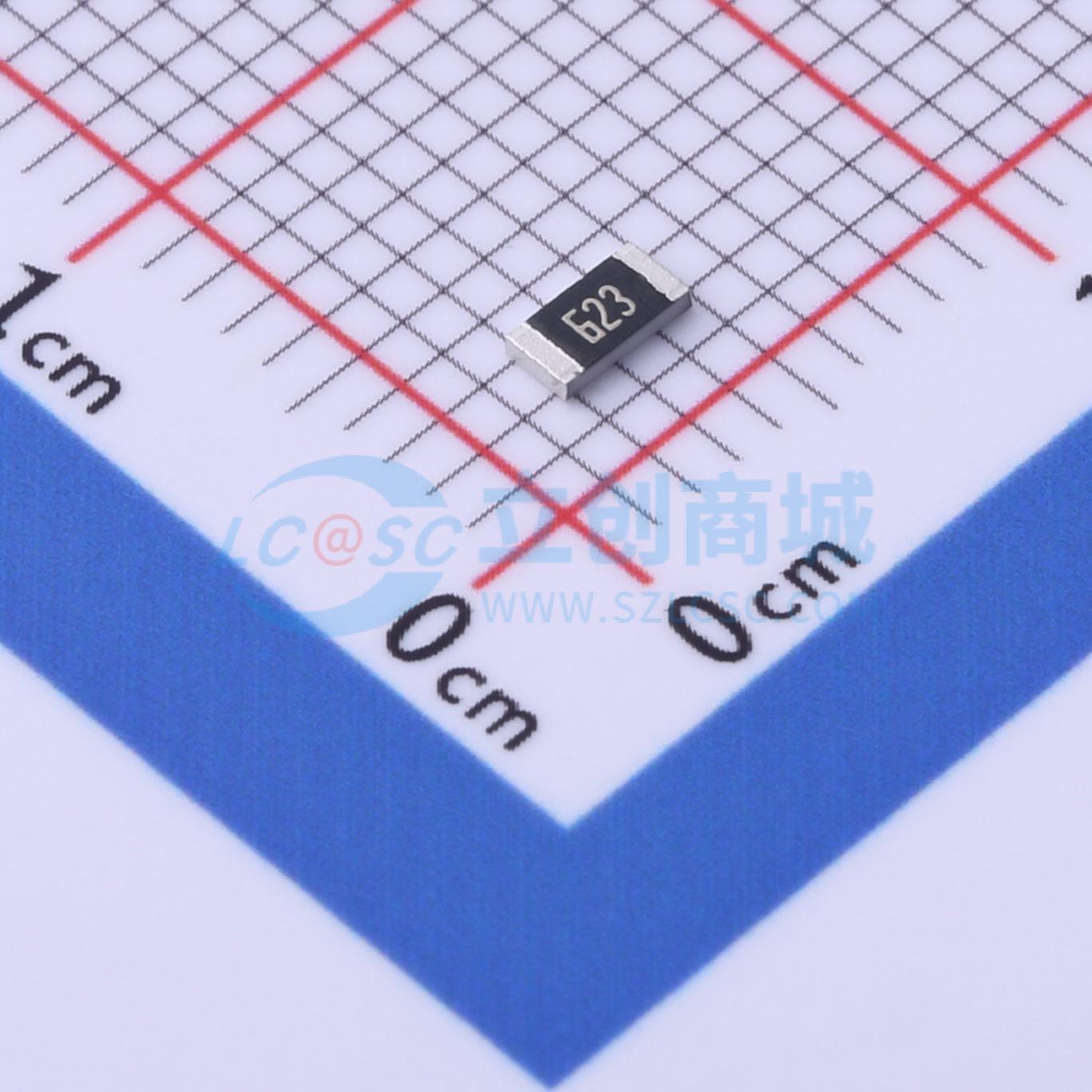 点击查看大图 HP06W2J0623T5E实物图