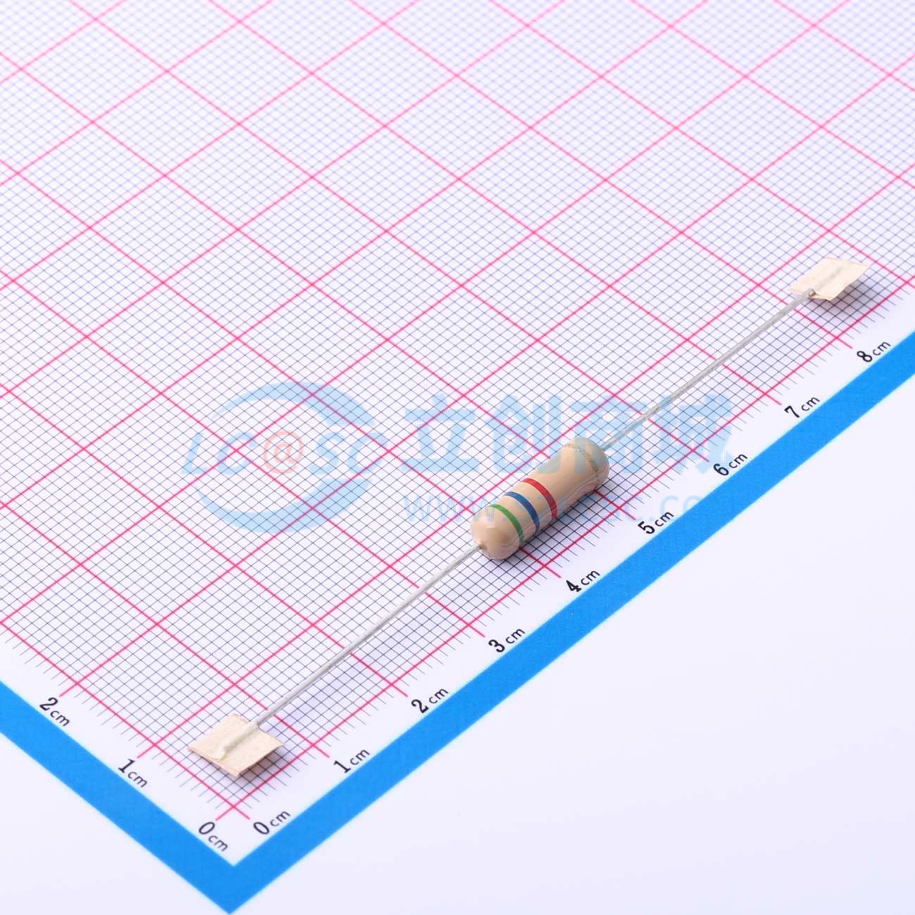 CR2W-5K6±5%-9T73实物图