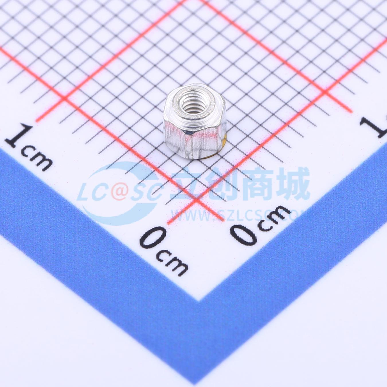 SMTSO1625MTJ实物图