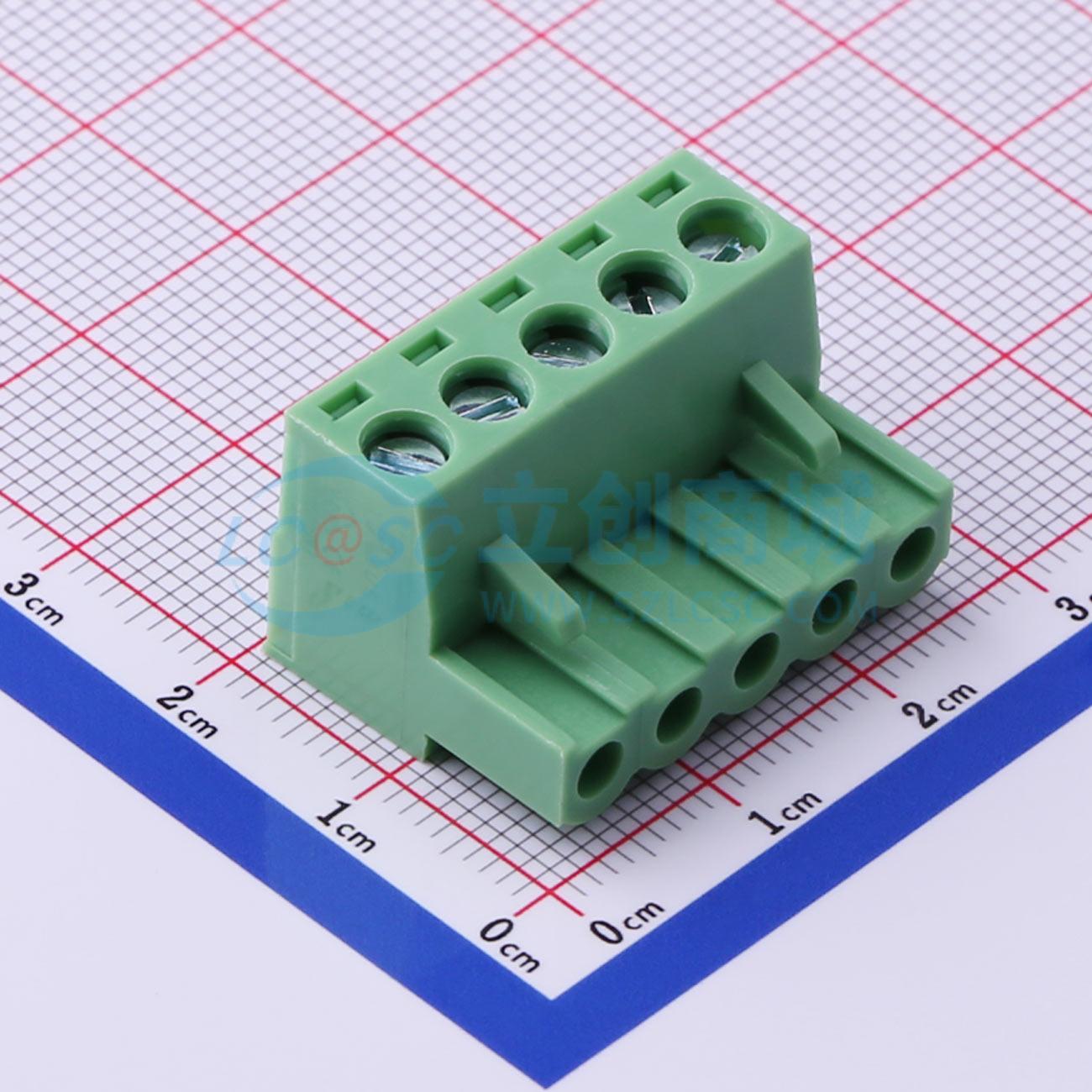 点击查看大图 XY2500F-A-5.0-5P实物图