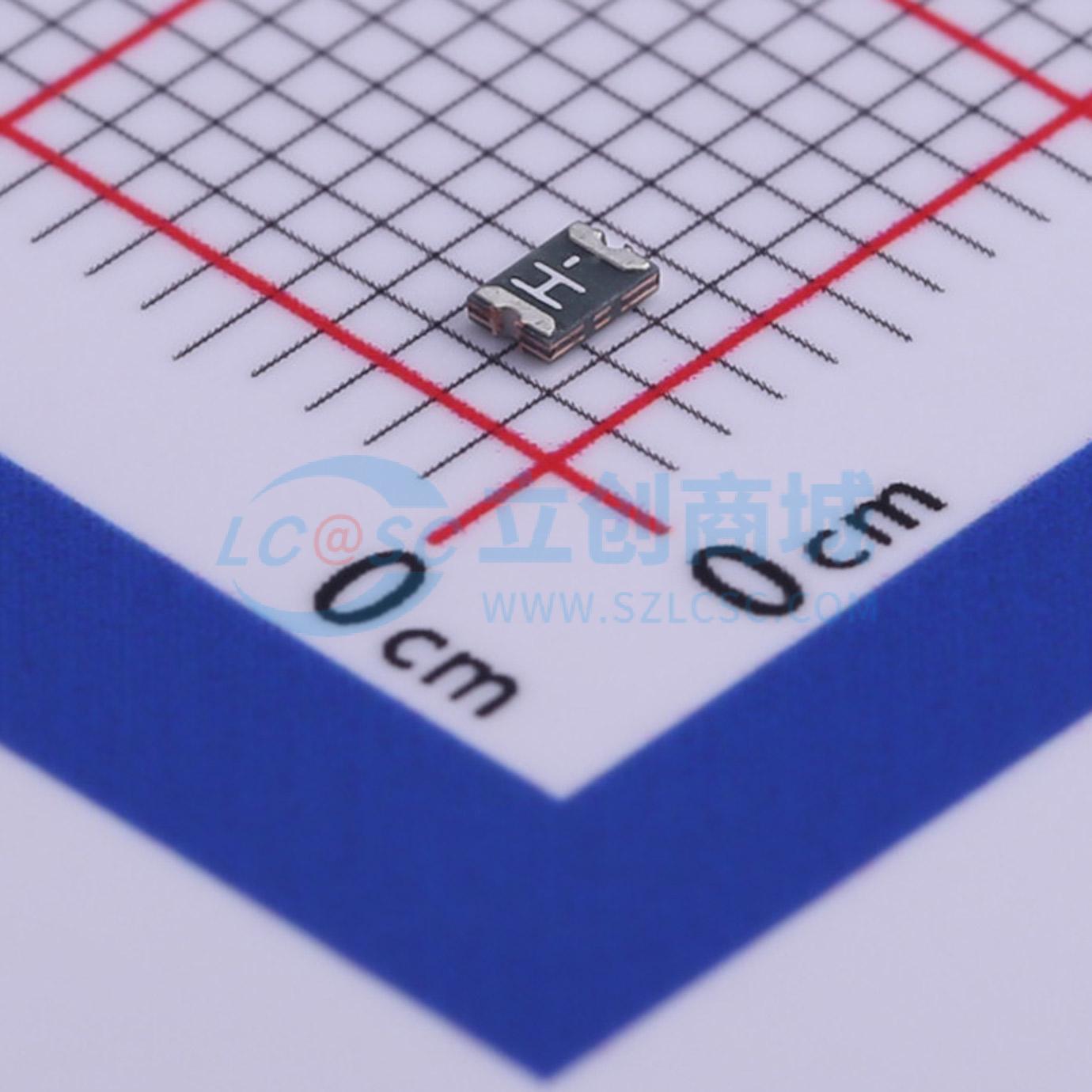 点击查看大图 0805L110ULYR实物图