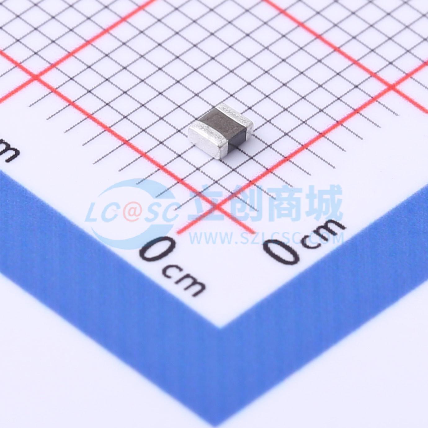 点击查看大图 MHCD201610A-1R0M-A8S实物图