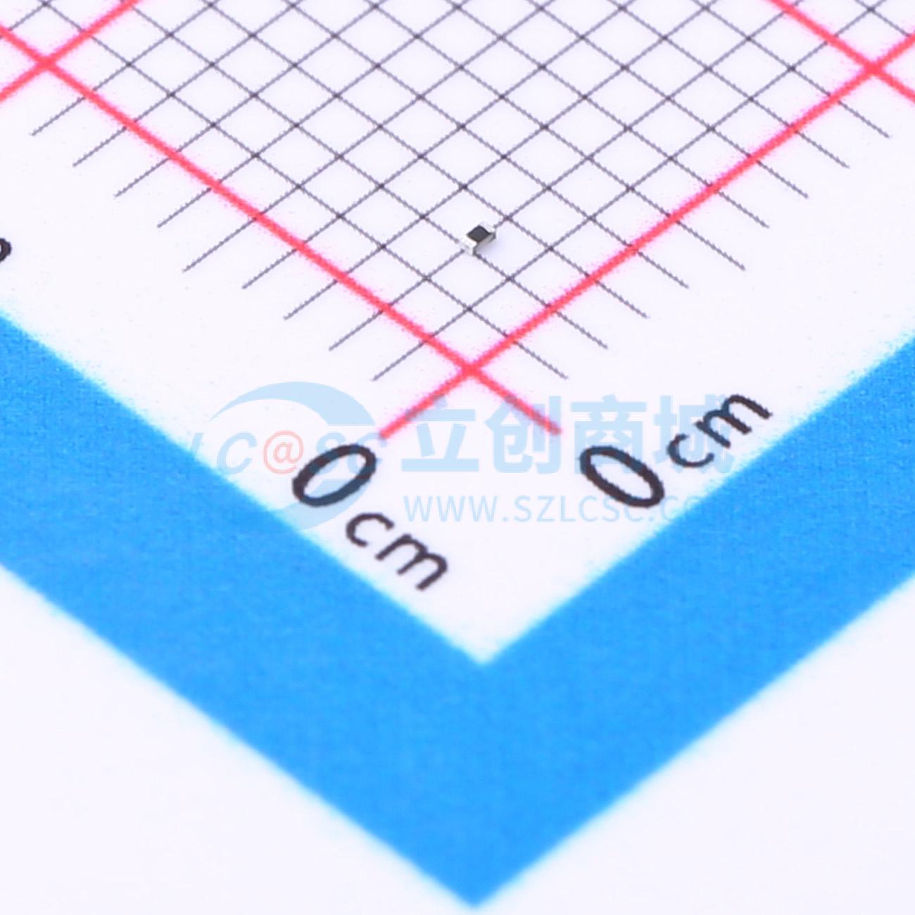点击查看大图 AC0201FR-07402RL实物图