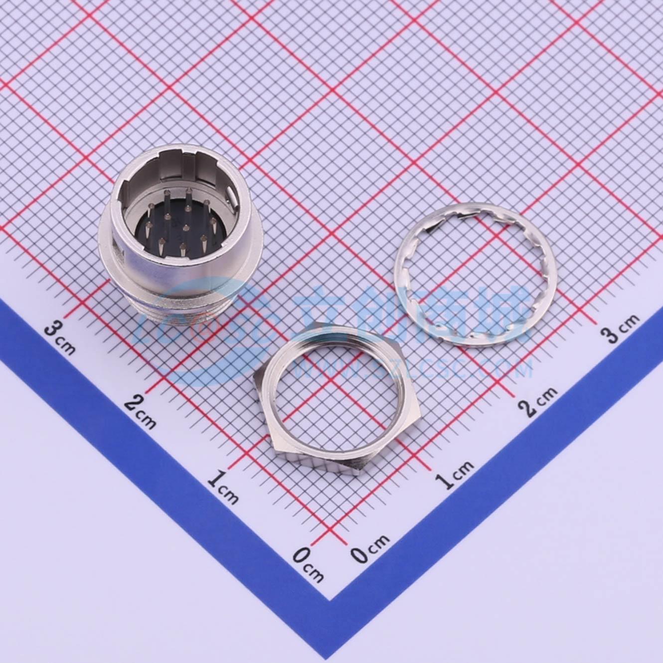 HR10A-10R-12P(73)实物图