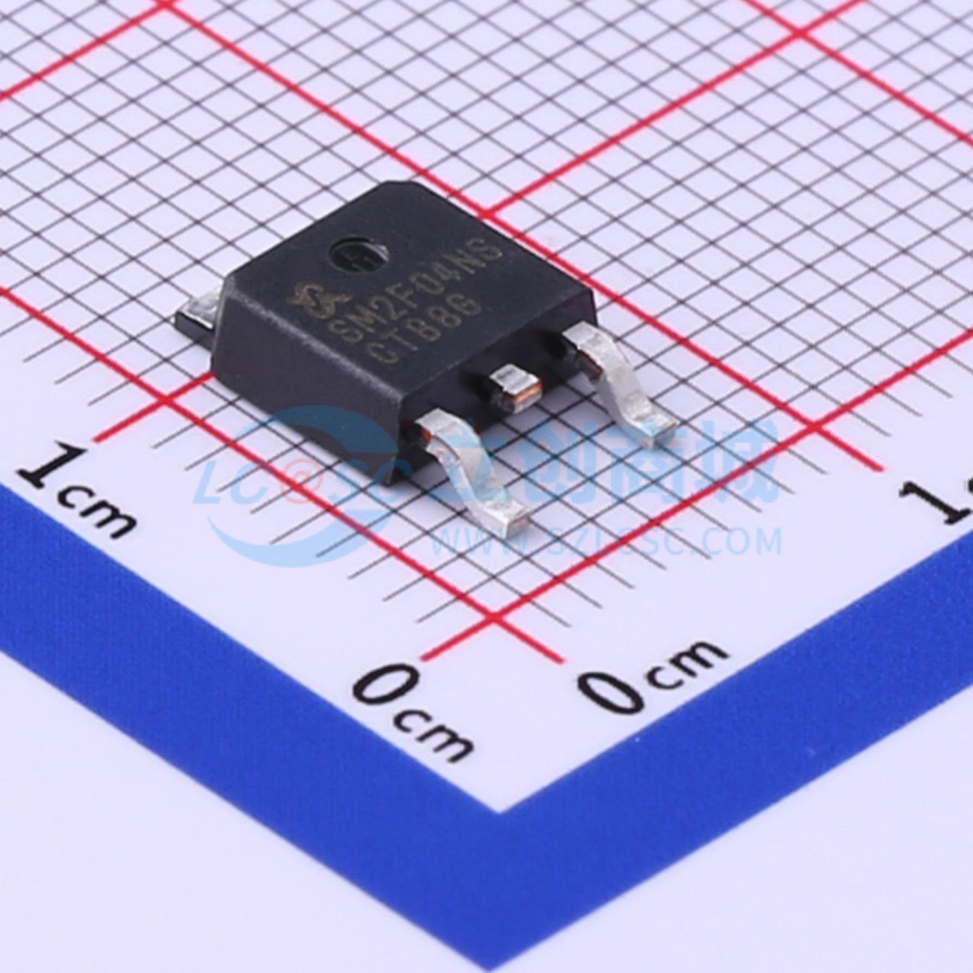 点击查看大图 SM2F04NSUC-TRG实物图