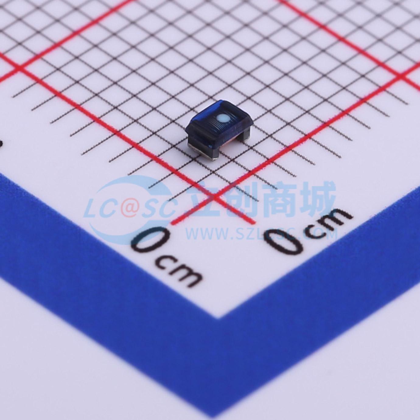 点击查看大图 KPS0805LD100KST实物图