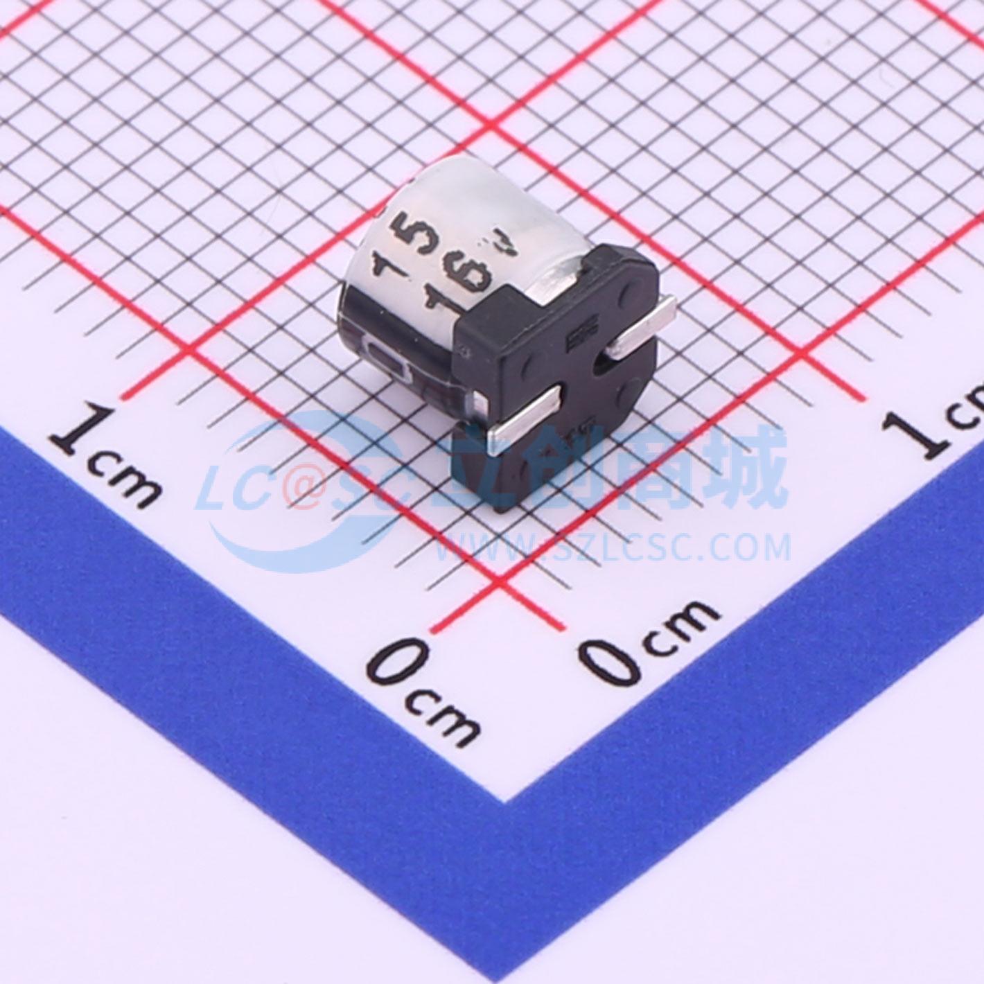 点击查看大图 VMMB0571C150MV实物图