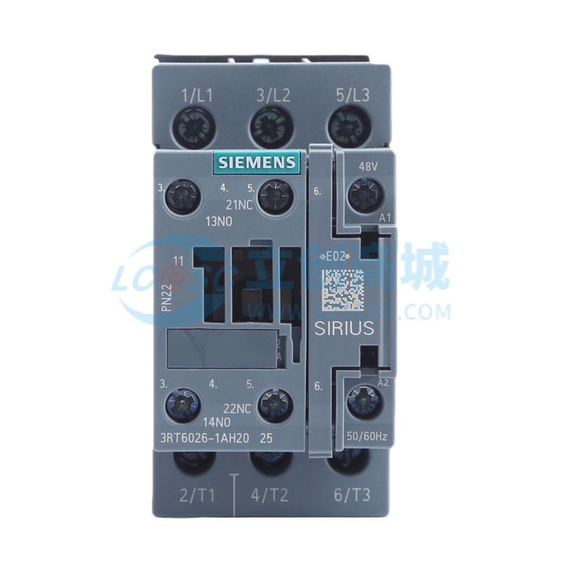 3RT60261AH20实物图