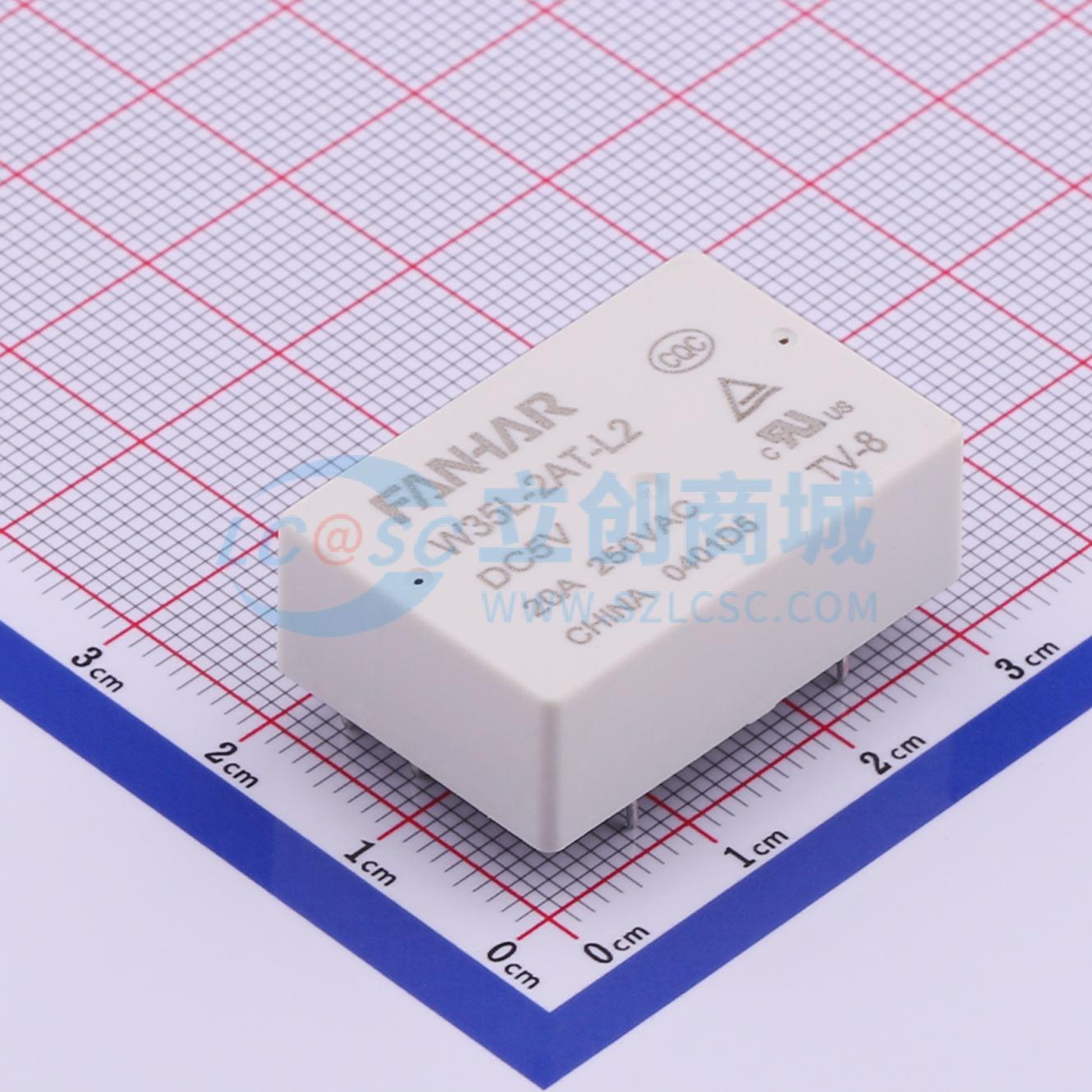 点击查看大图 W35L-2AT-L2-DC5V实物图