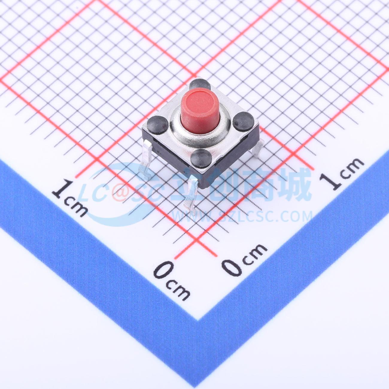 点击查看大图 TS665CJFS-HT 250gf 072实物图