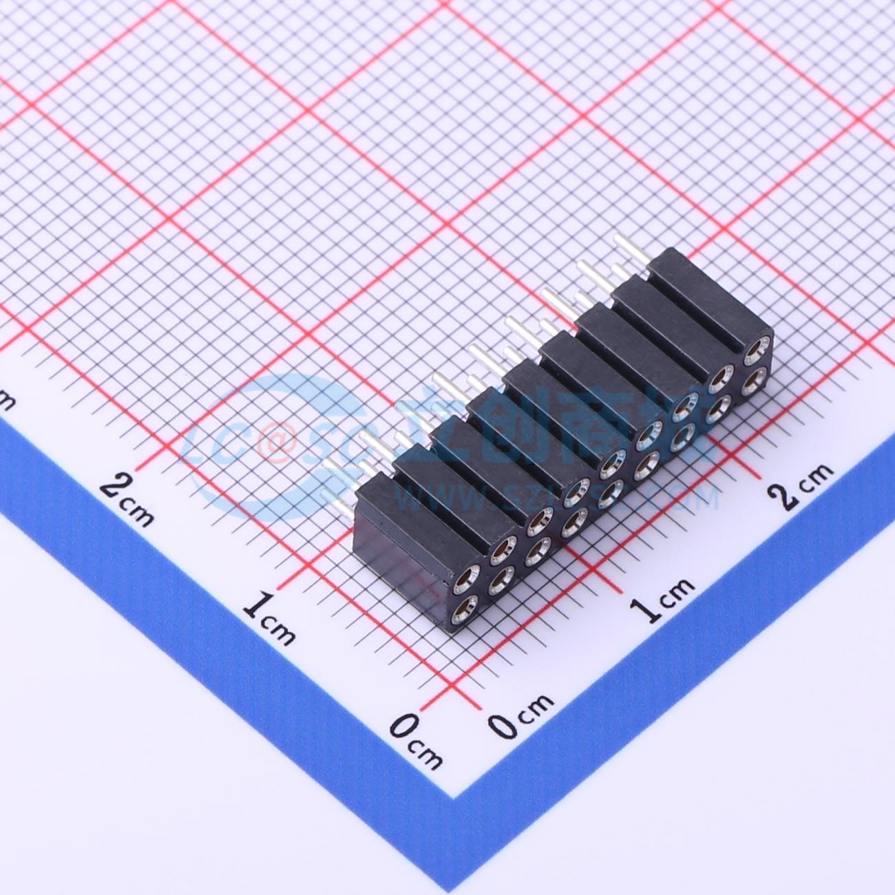 点击查看大图 MF254V-12-18-1000-H70实物图