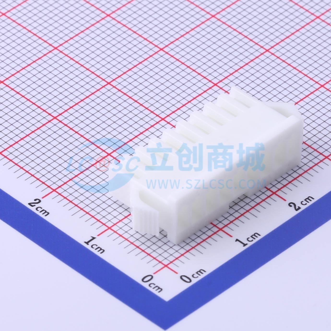 点击查看大图 SMP-09V-NC实物图