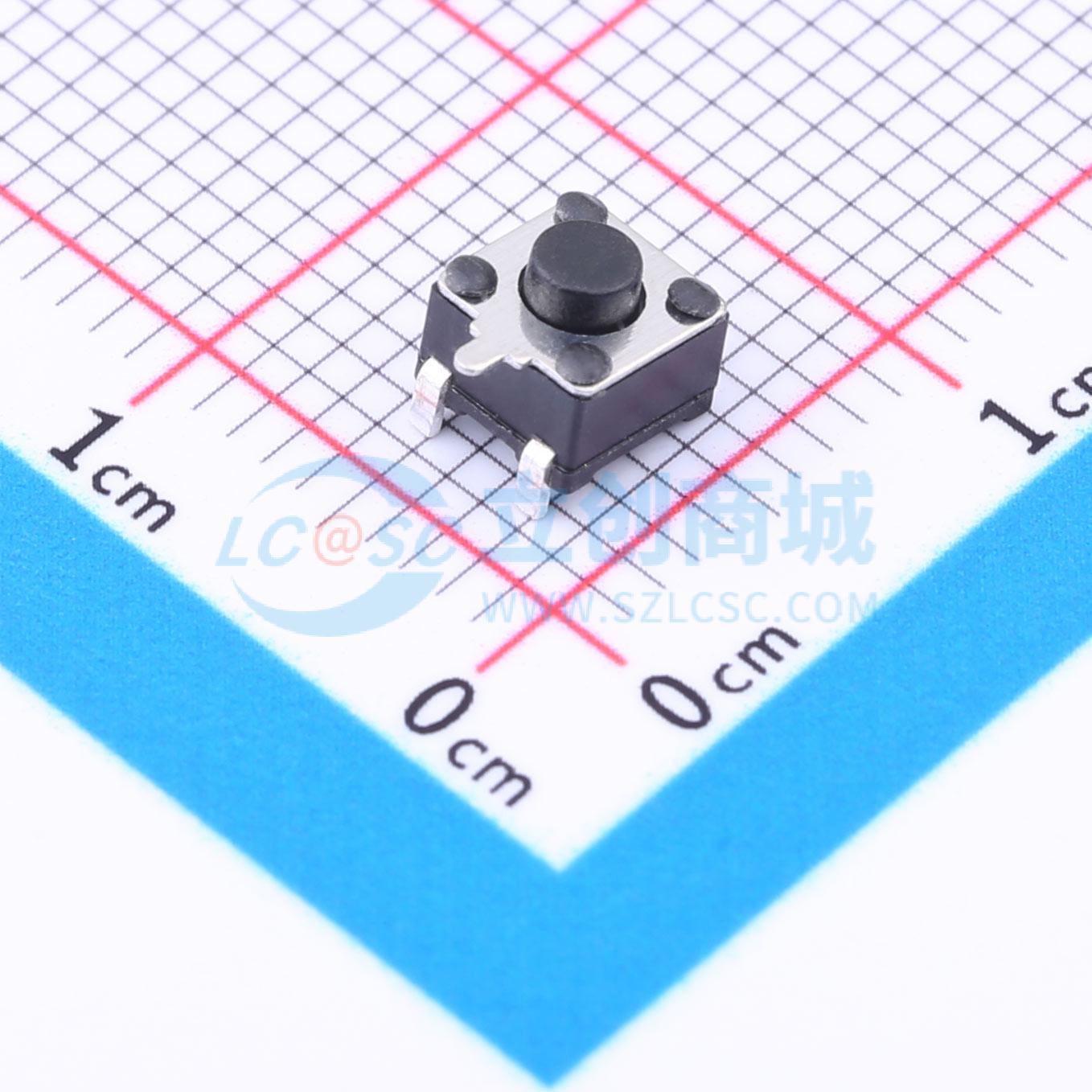 点击查看大图 TS4538B3JTP 250gf 121实物图