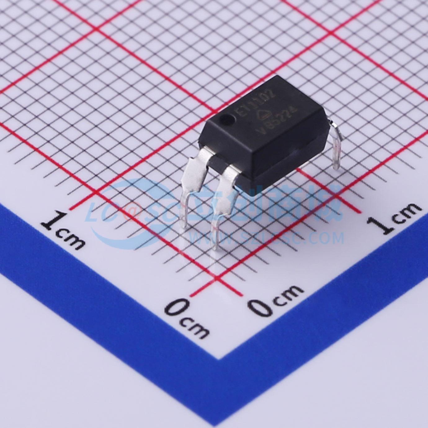 点击查看大图 TCET1102G实物图