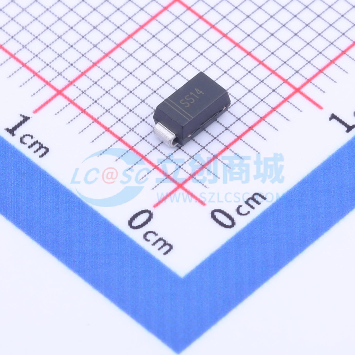 点击查看大图 SS14-AT实物图