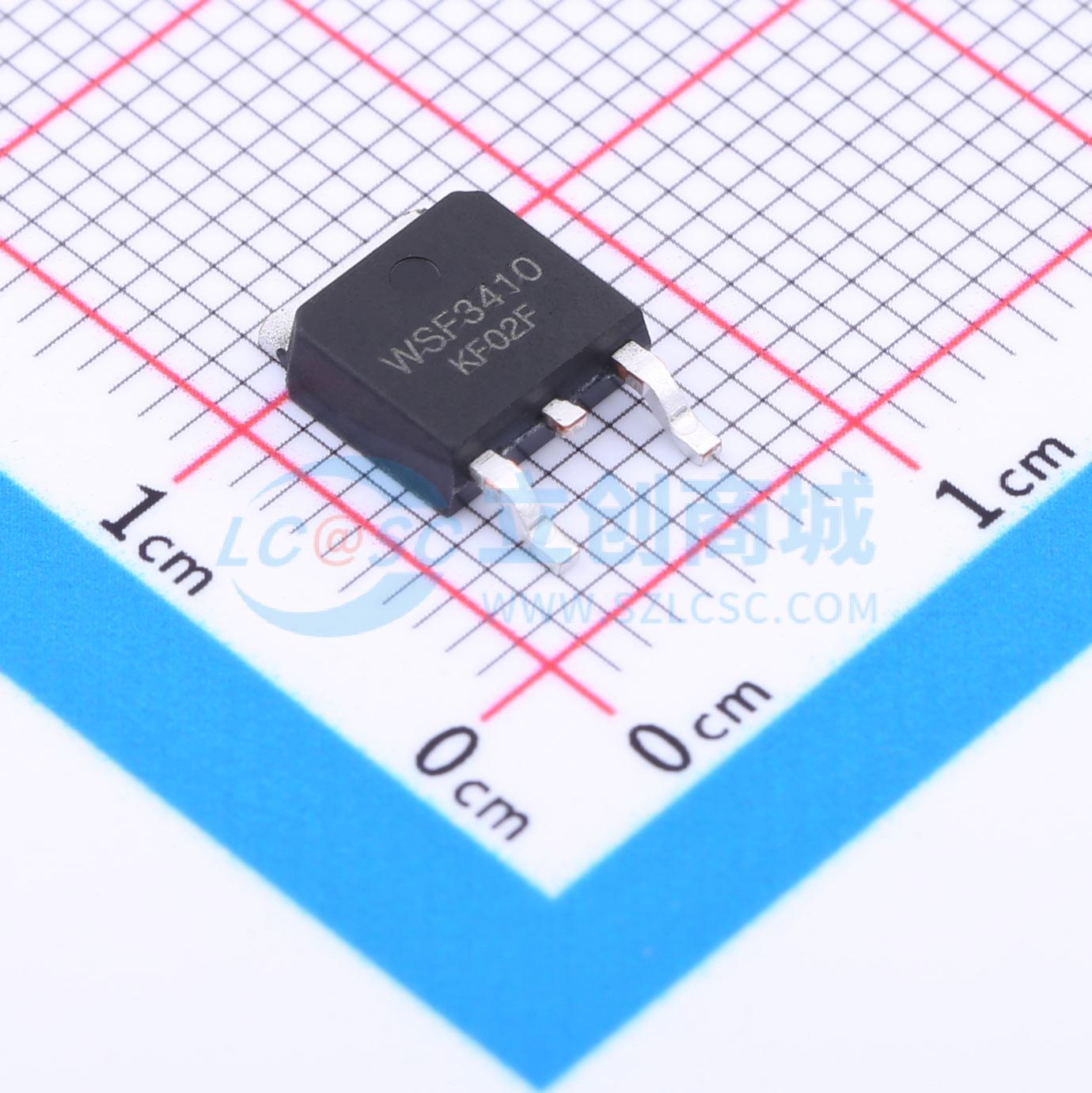 点击查看大图 WSF3410实物图