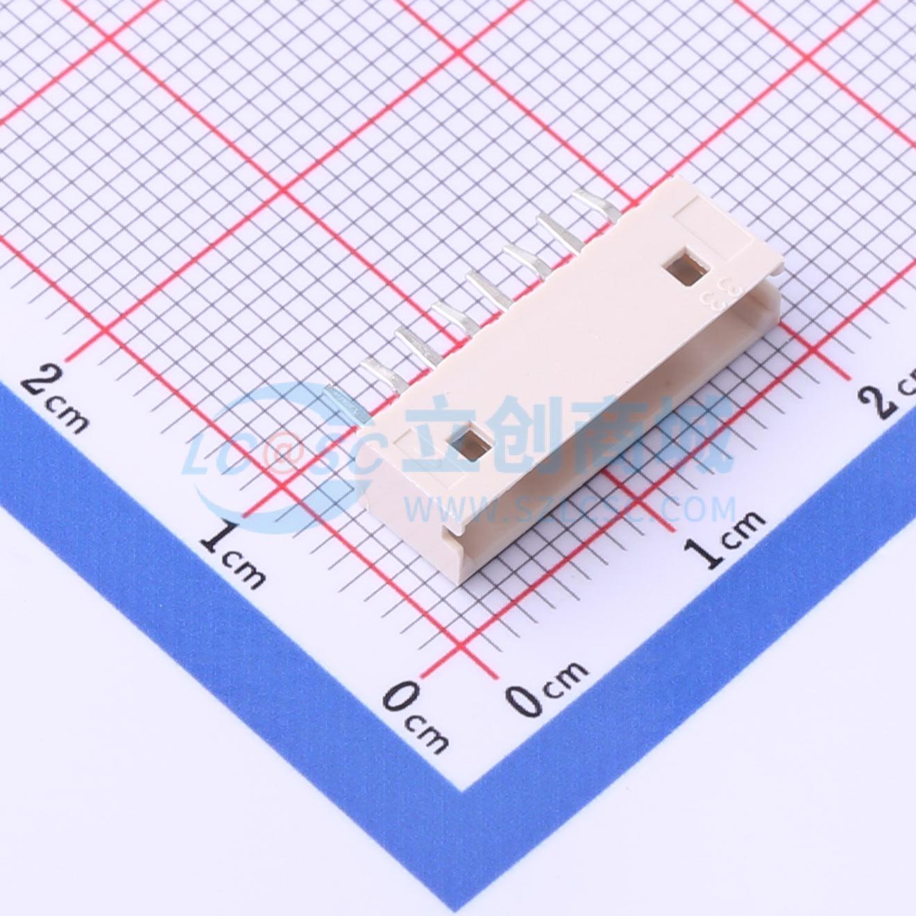 点击查看大图 CS-51004-08实物图