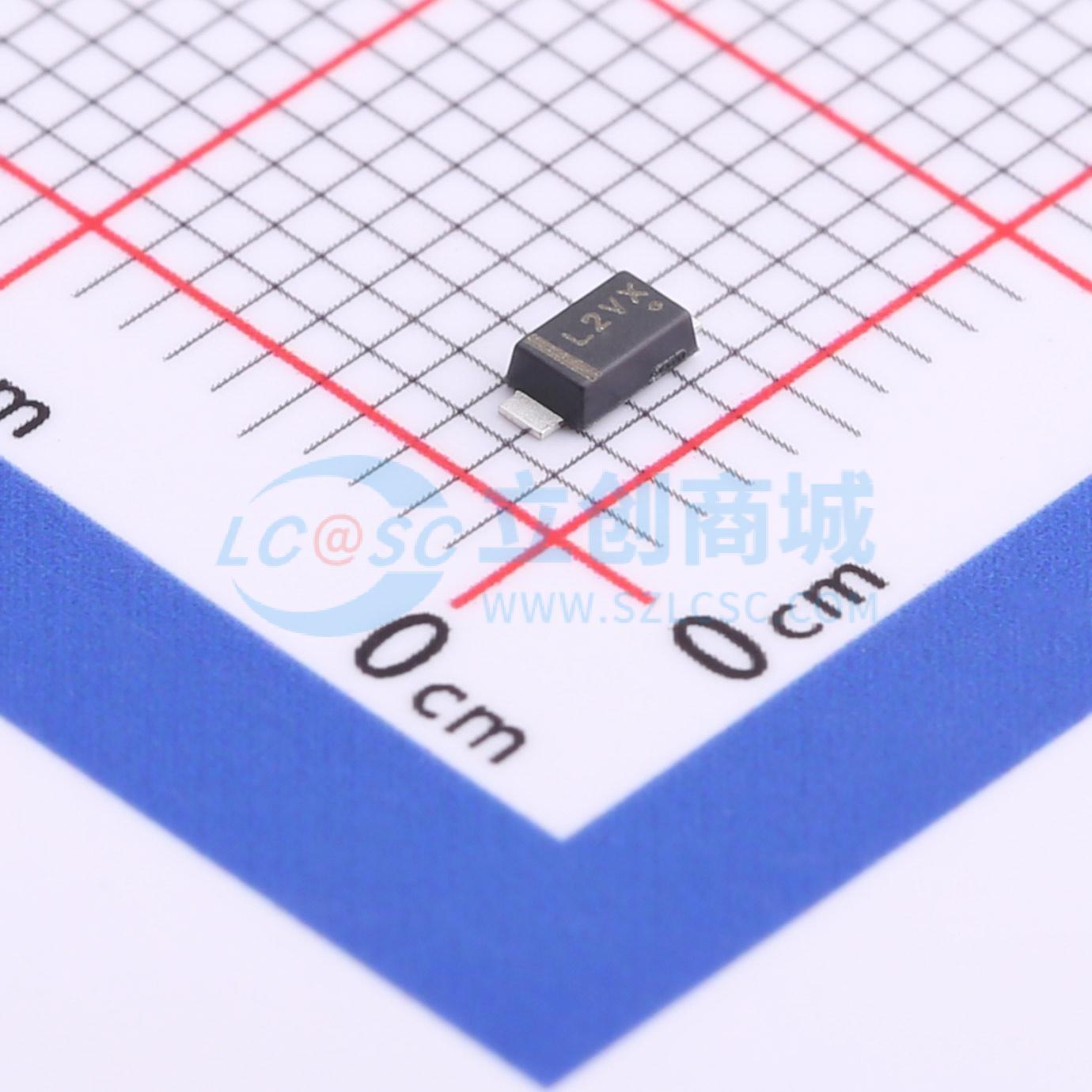 点击查看大图 MBR120VLSFT3G实物图