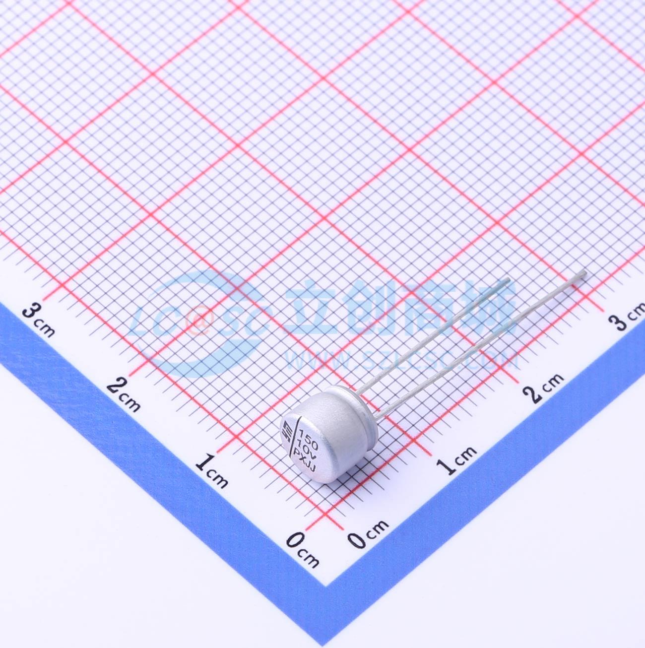 NPXC0571A151MJTM实物图