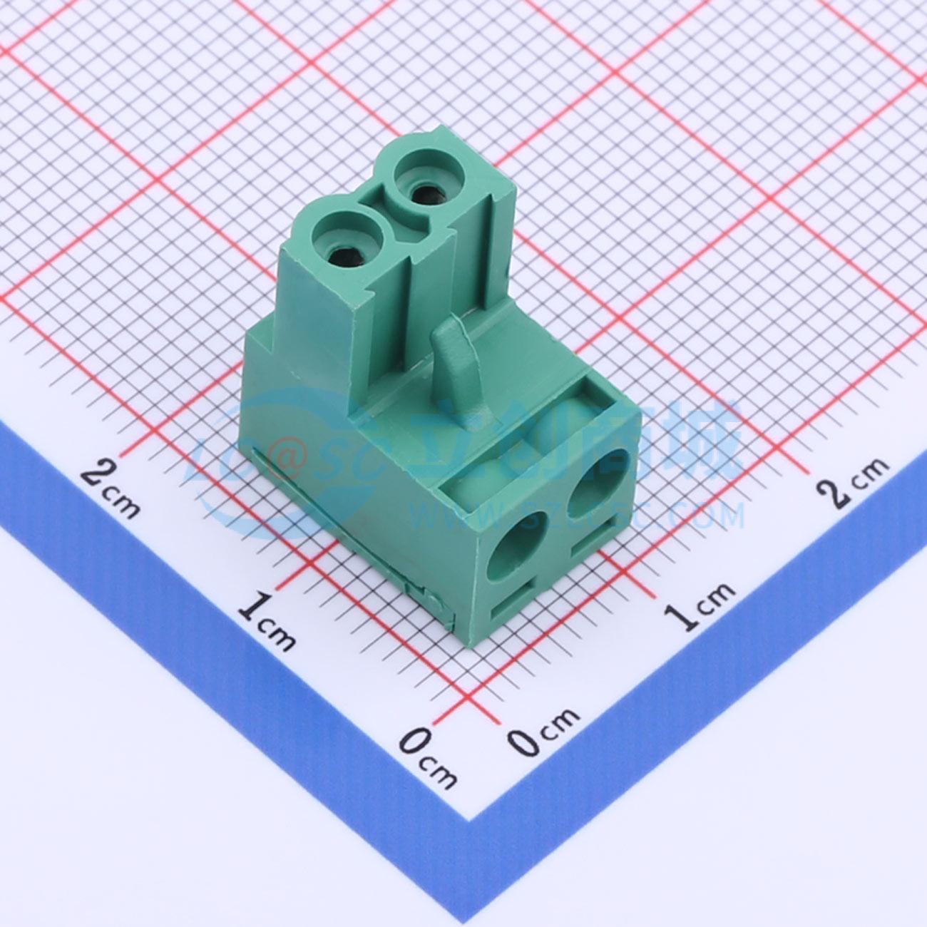 KH-ZBK400R-2P-5.08GS实物图