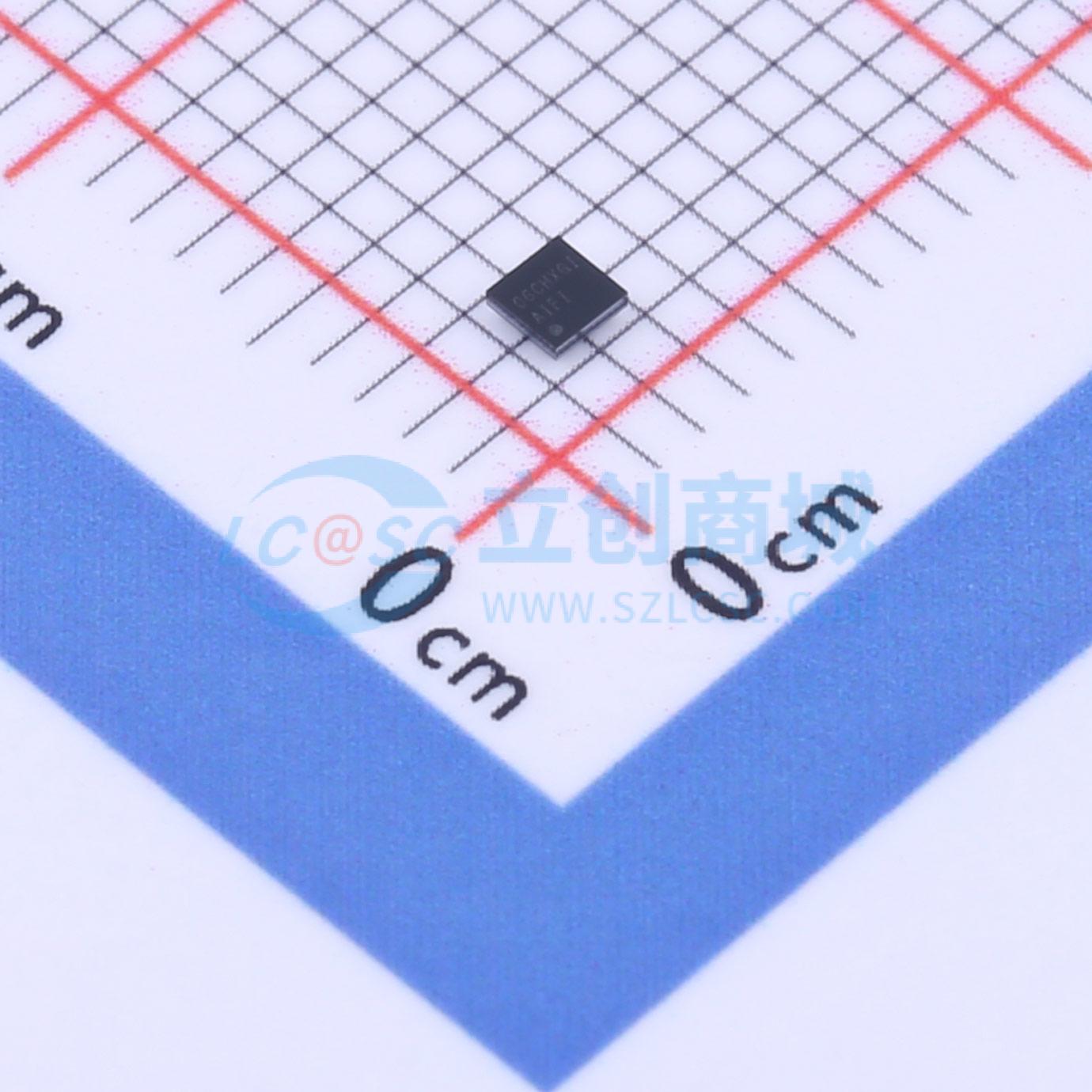 点击查看大图 TPA6140A2YFFR实物图
