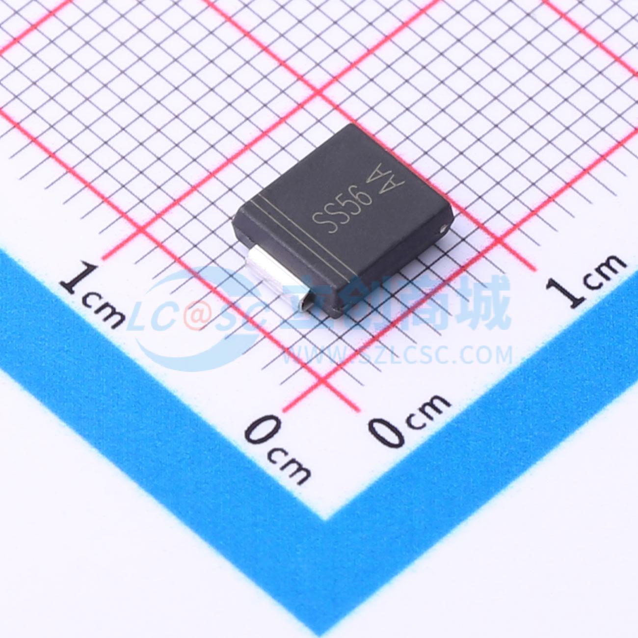 点击查看大图 SS56CG实物图